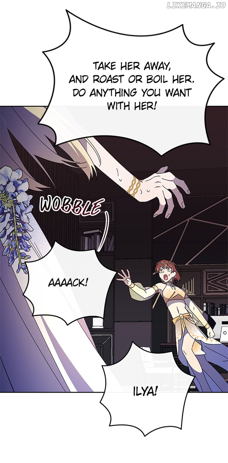 Red and Mad Chapter 42 - page 32