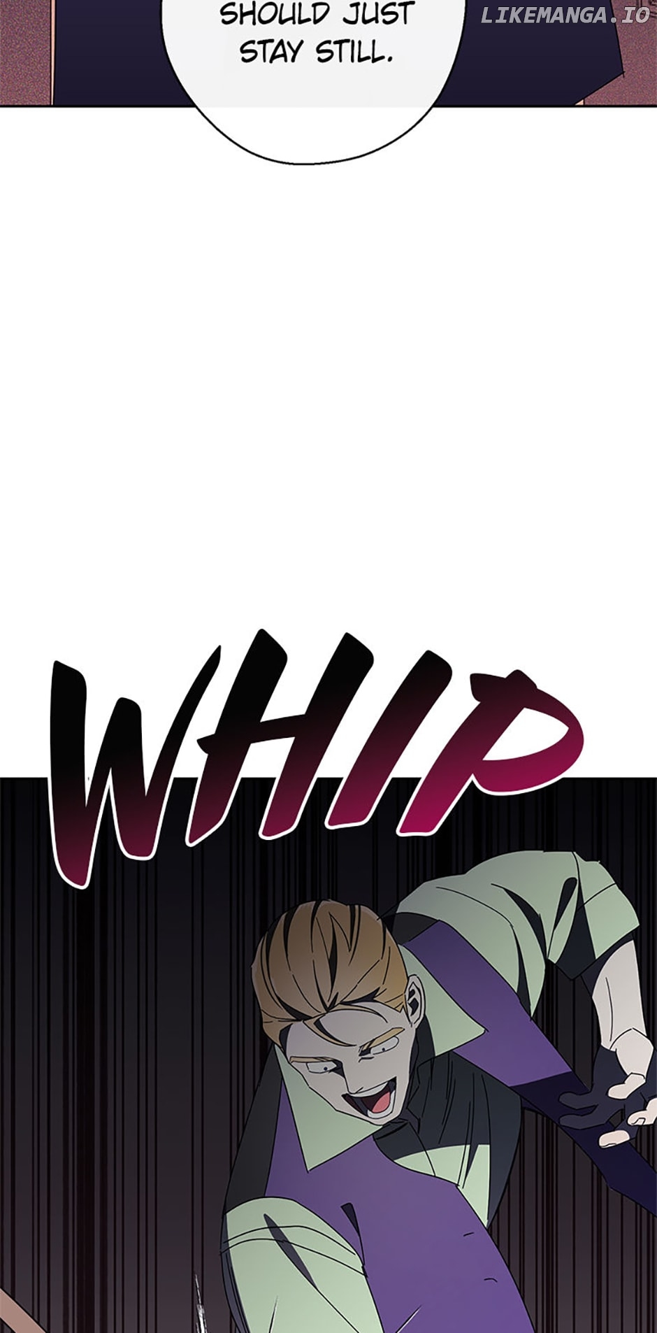 Red and Mad Chapter 42 - page 35