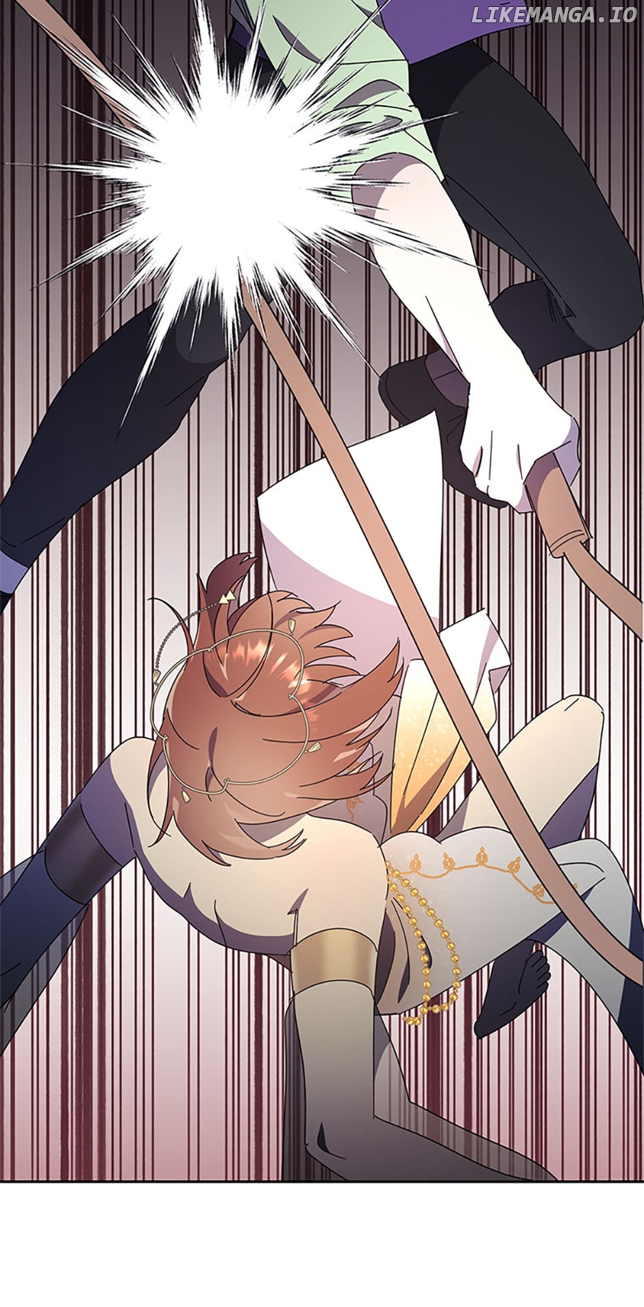 Red and Mad Chapter 42 - page 36