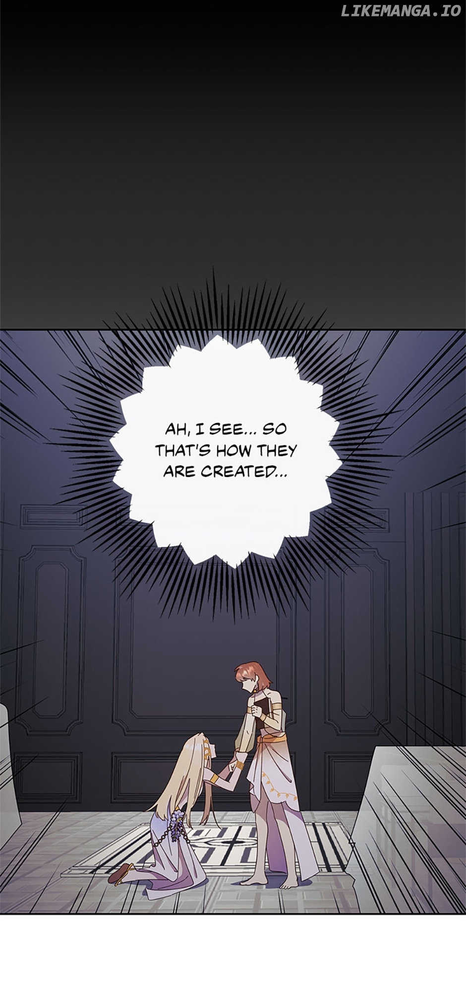 Red and Mad Chapter 42 - page 4