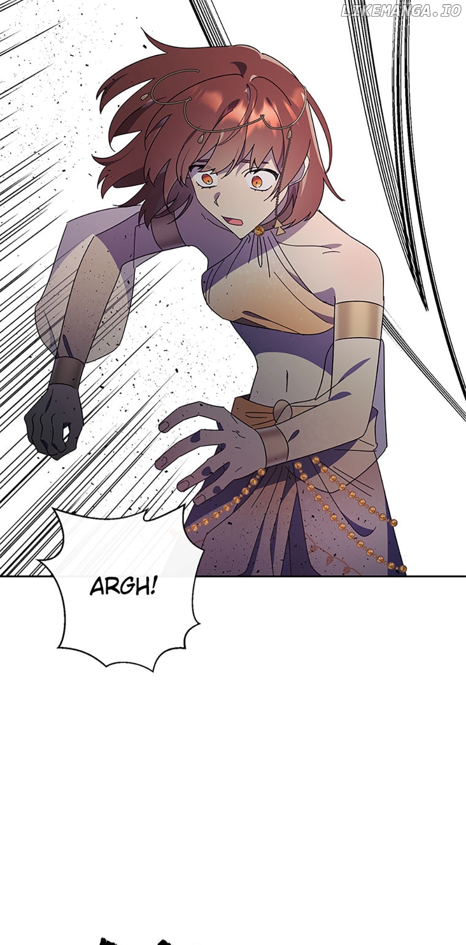 Red and Mad Chapter 42 - page 40