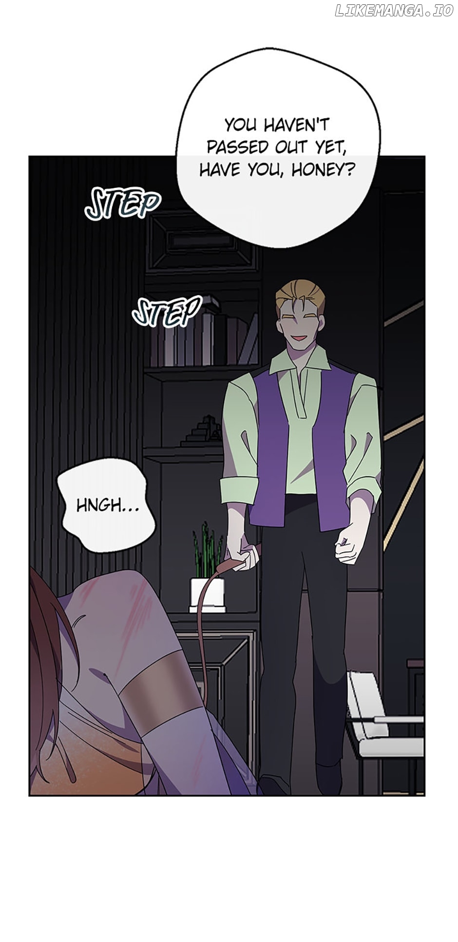 Red and Mad Chapter 42 - page 47