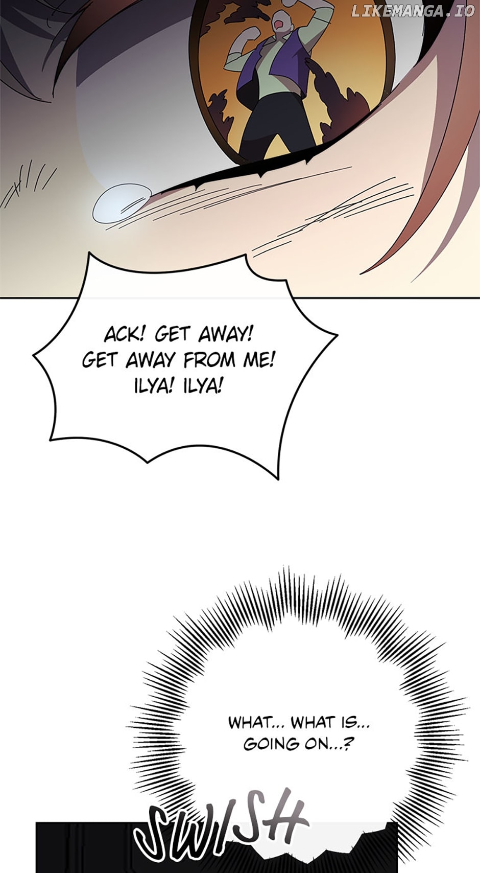 Red and Mad Chapter 42 - page 52