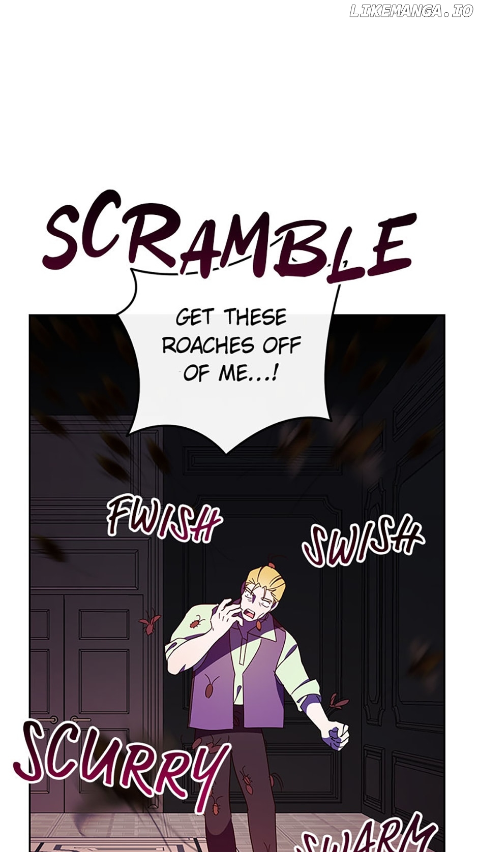 Red and Mad Chapter 42 - page 54