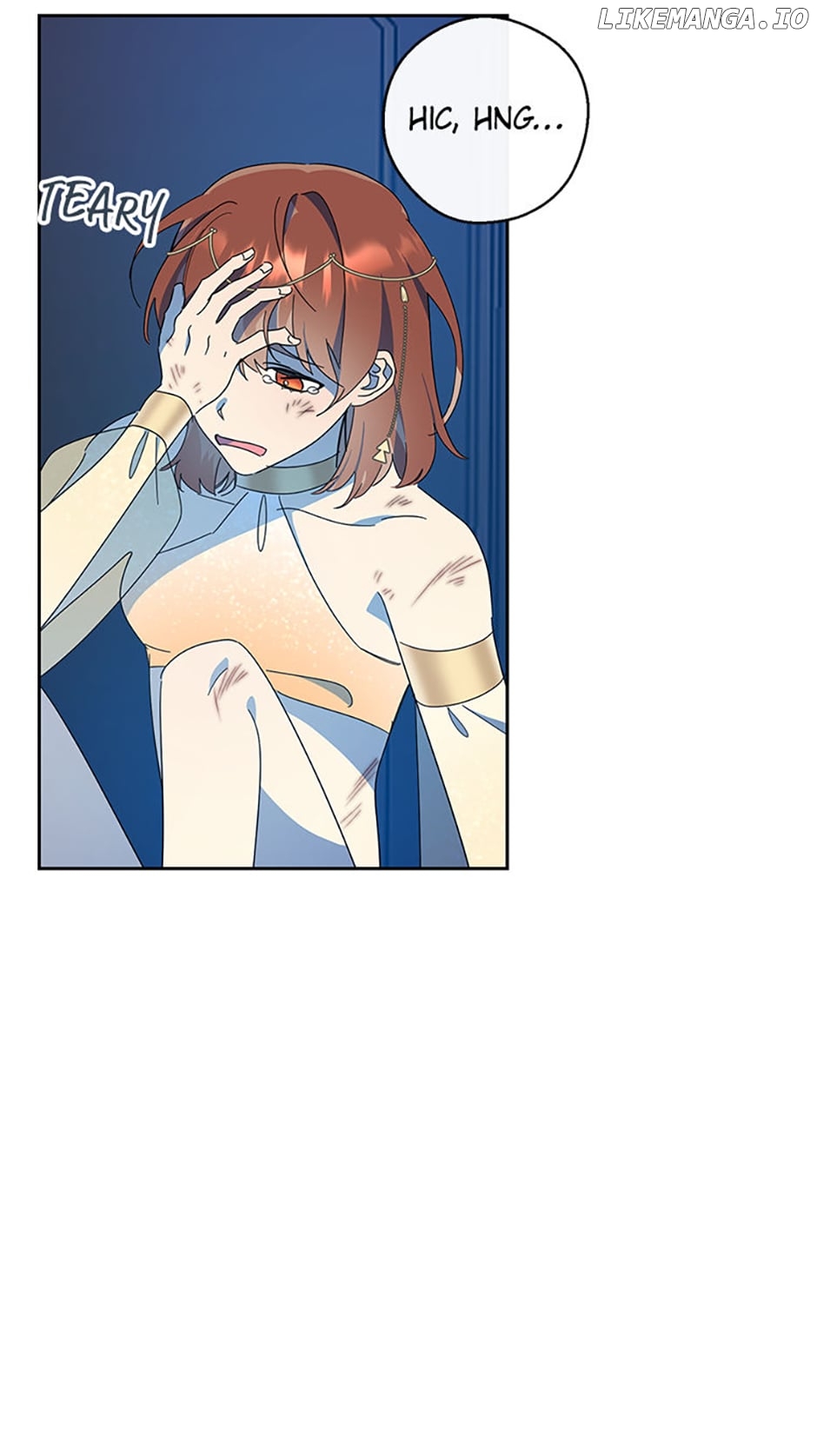 Red and Mad Chapter 42 - page 59