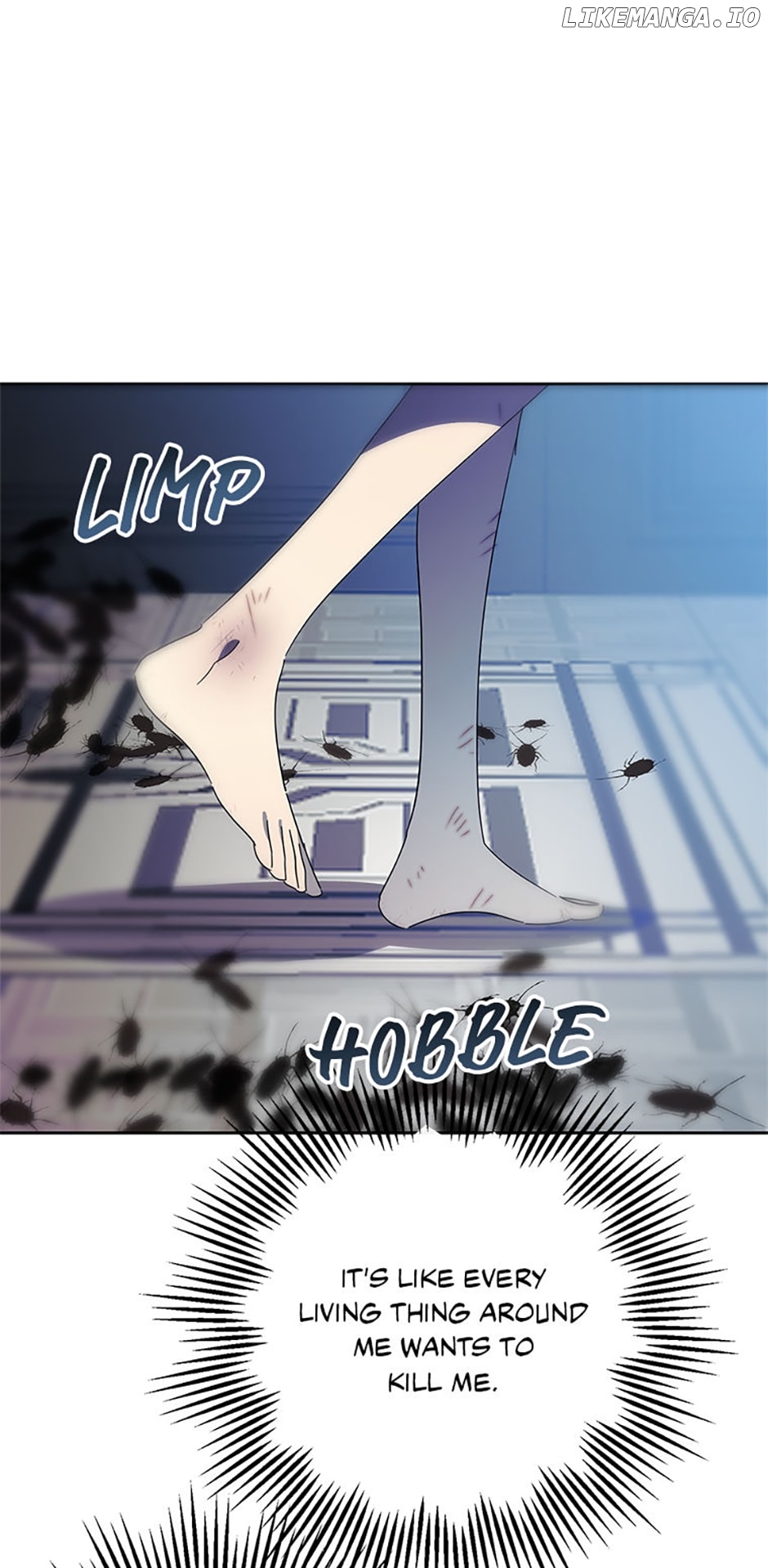 Red and Mad Chapter 42 - page 60