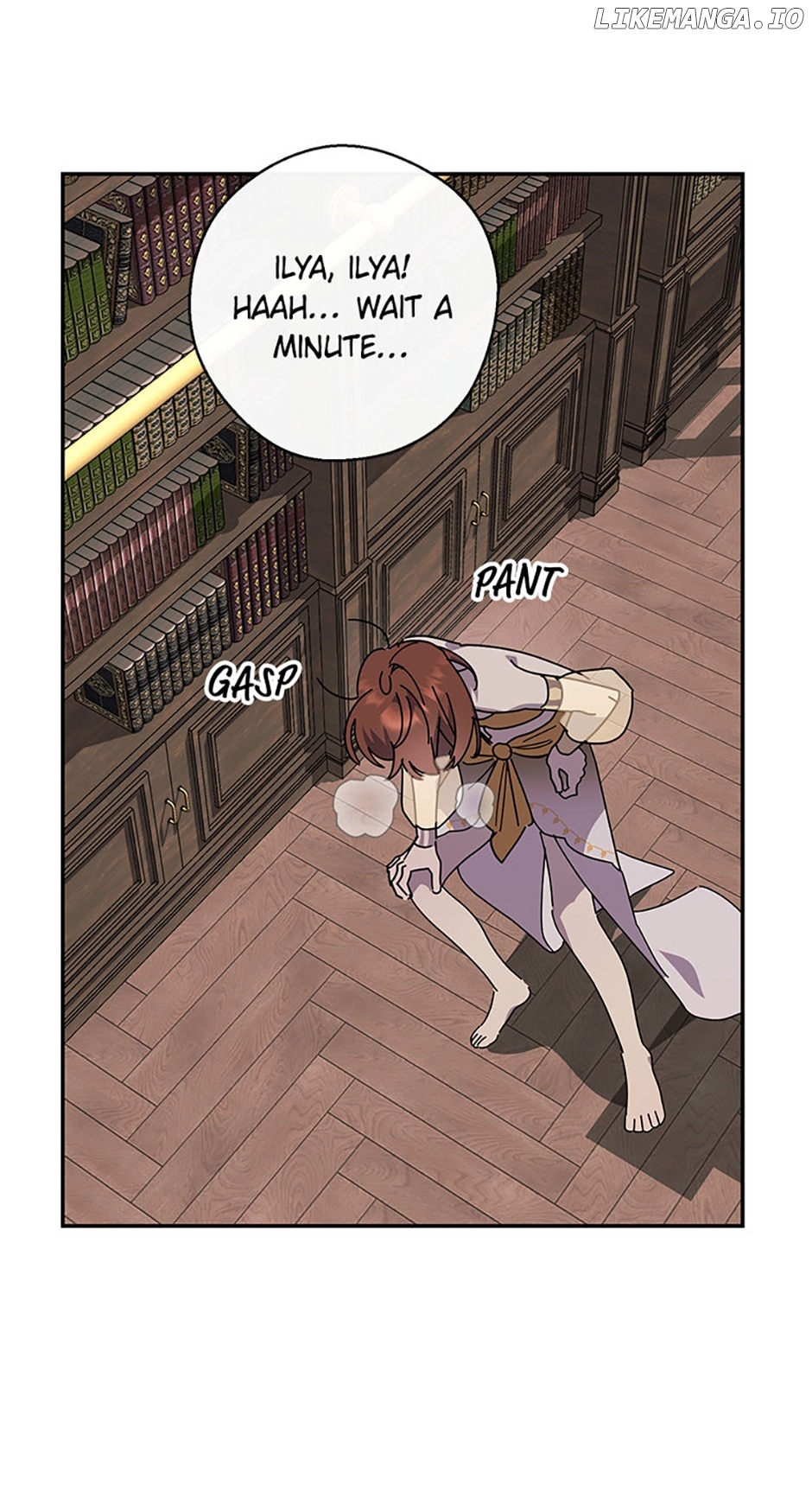 Red and Mad Chapter 38 - page 47