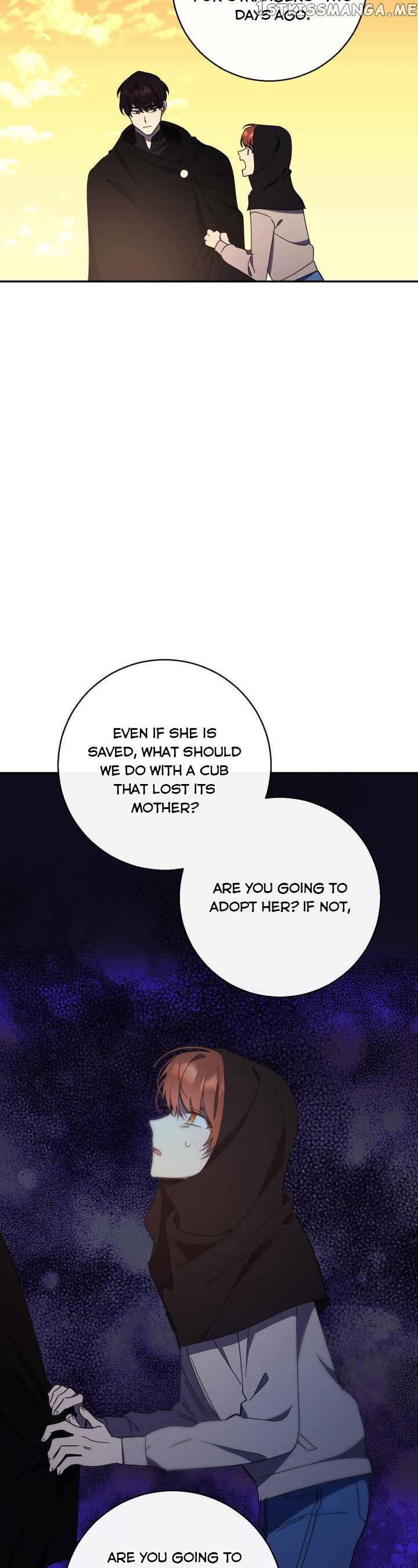 Red and Mad Chapter 28 - page 15