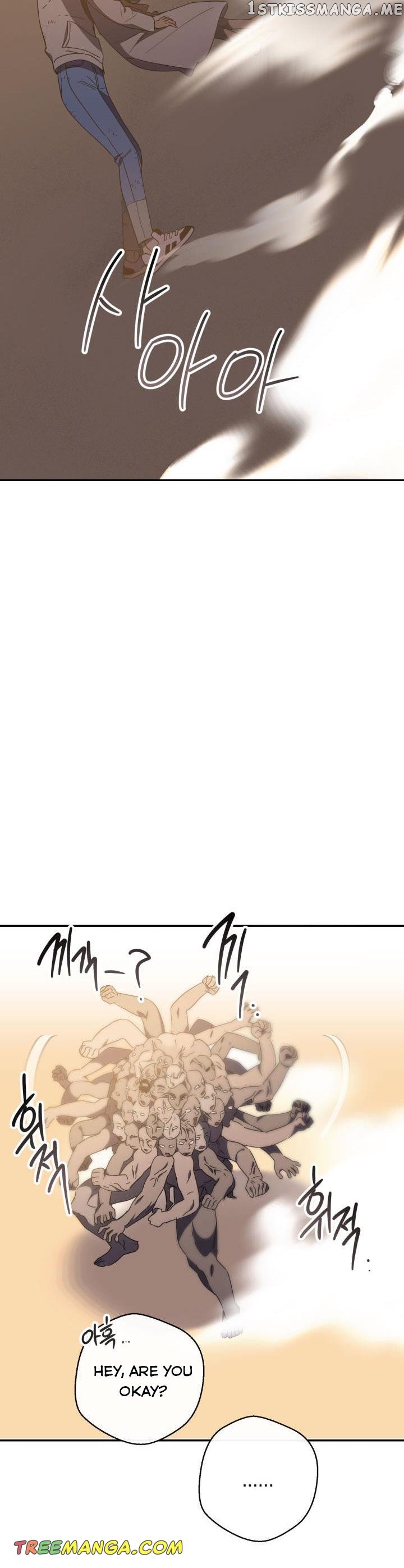 Red and Mad Chapter 28 - page 30