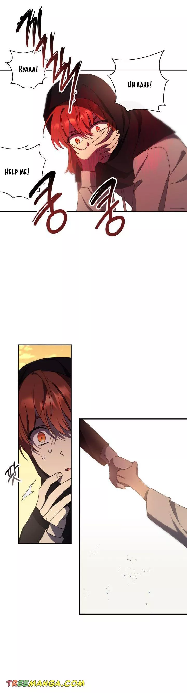 Red and Mad Chapter 28 - page 5