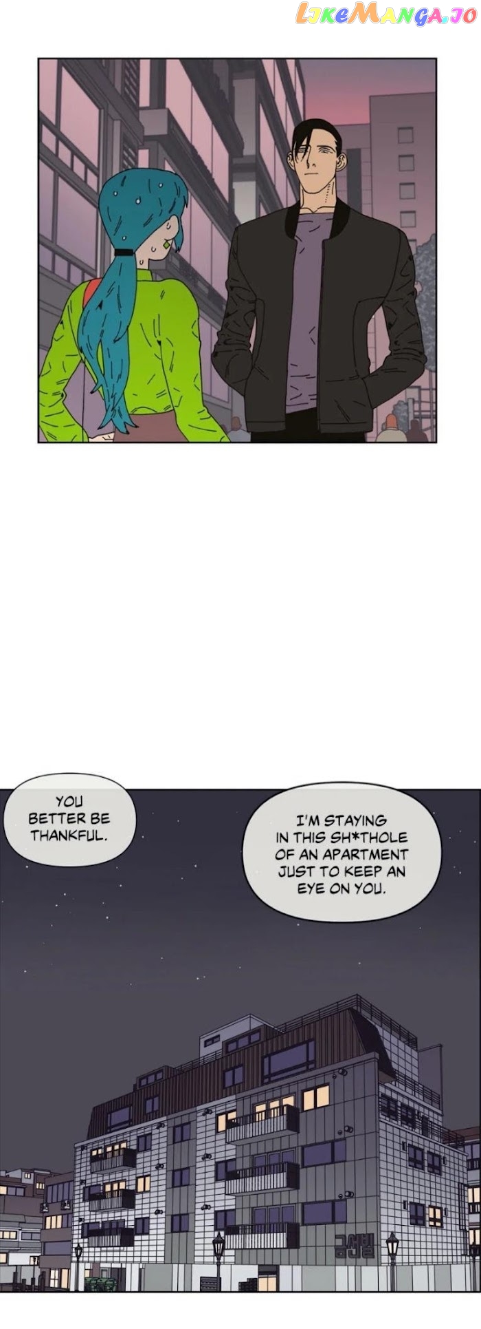 Guardians Of The Lamb chapter 0.1 - page 10