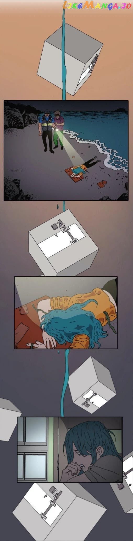 Guardians Of The Lamb chapter 0.1 - page 13
