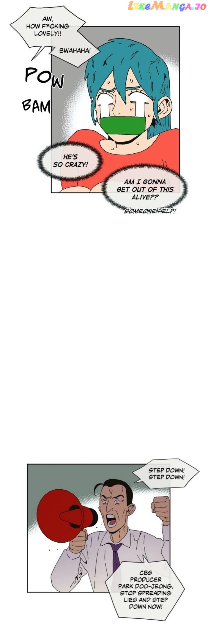 Guardians Of The Lamb chapter 0.1 - page 3