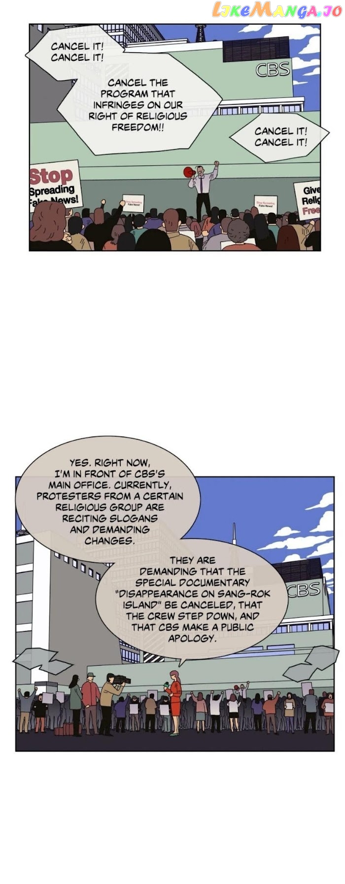 Guardians Of The Lamb chapter 0.1 - page 4
