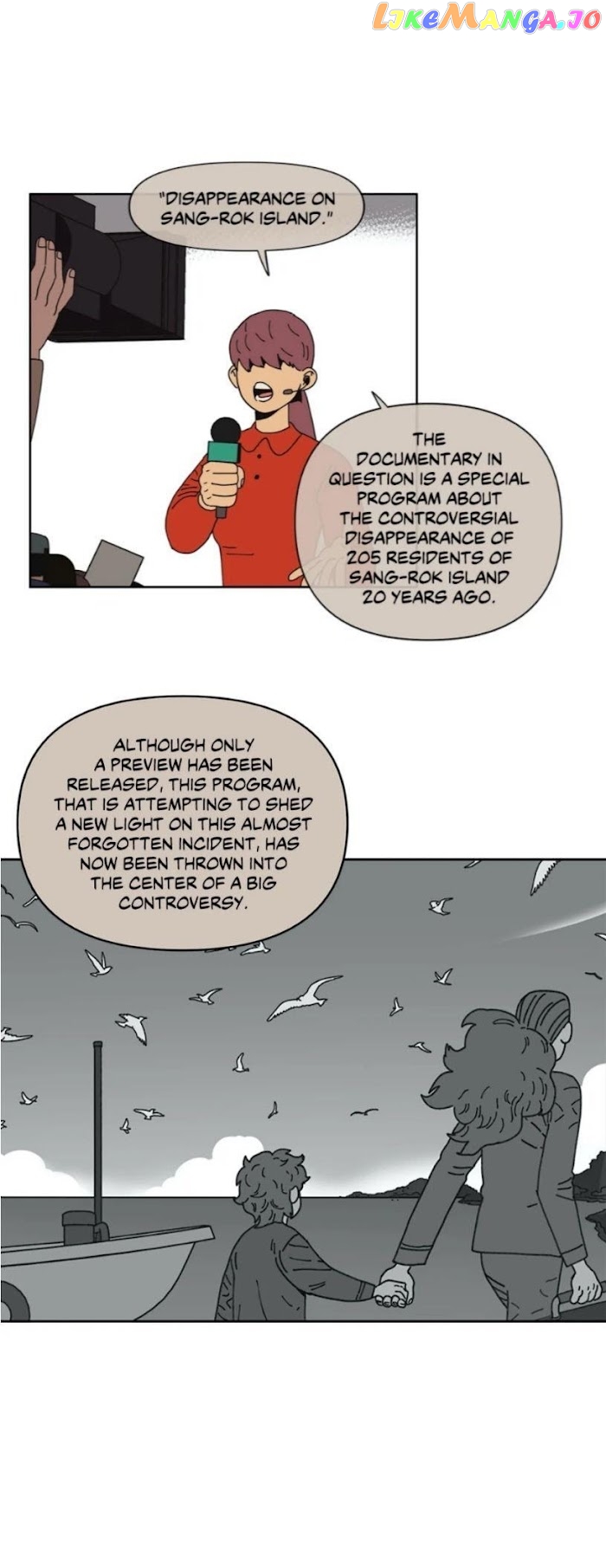 Guardians Of The Lamb chapter 0.1 - page 5