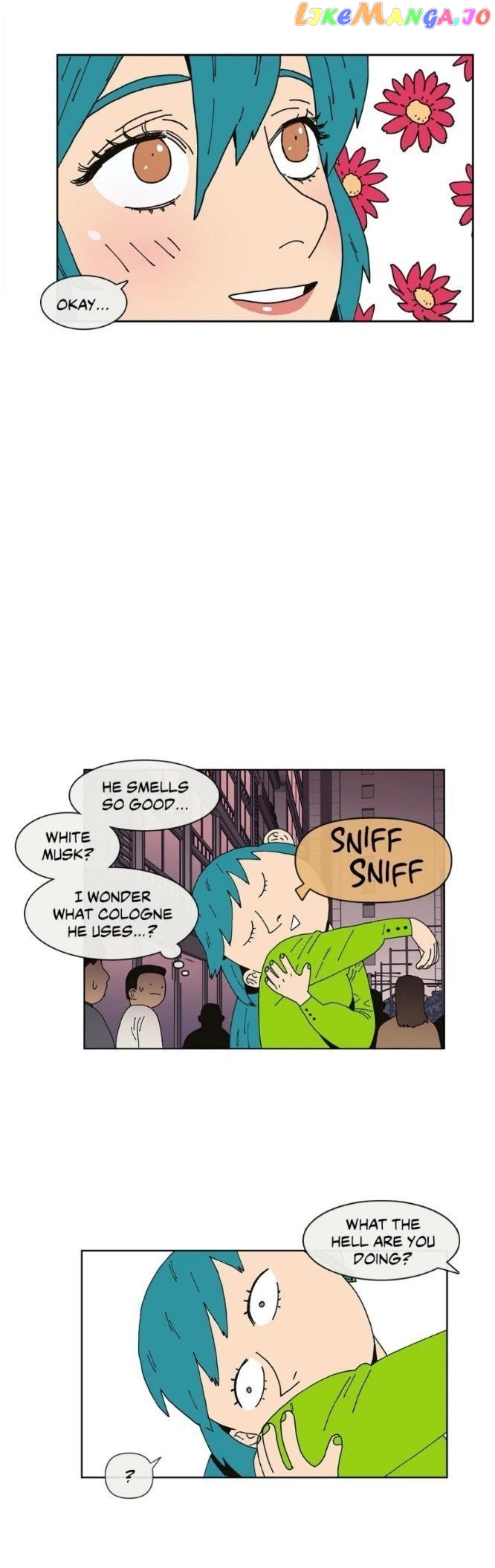 Guardians Of The Lamb chapter 0.1 - page 9