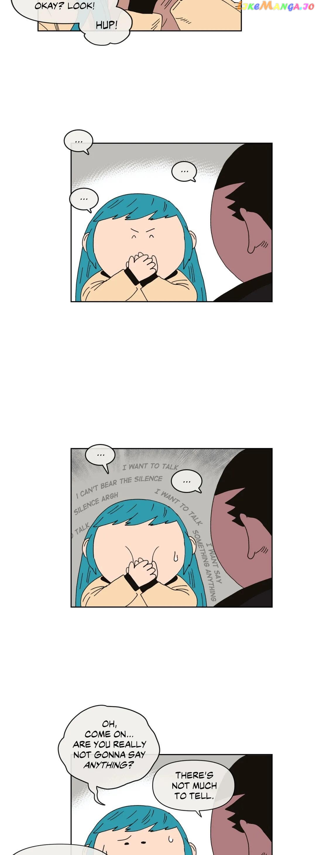 Guardians Of The Lamb chapter 32 - page 10