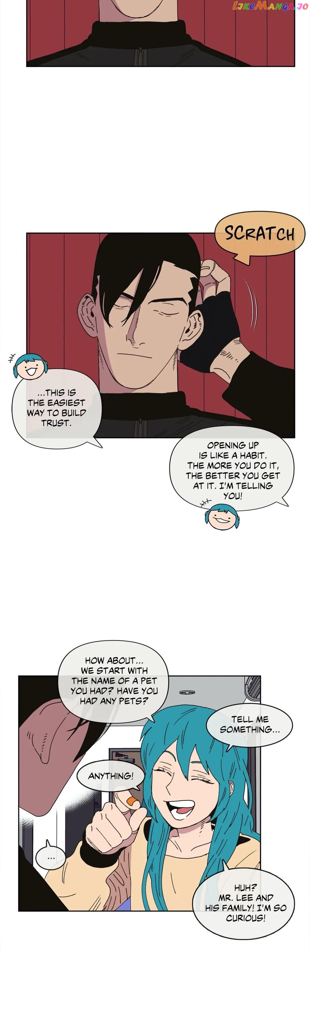 Guardians Of The Lamb chapter 32 - page 18