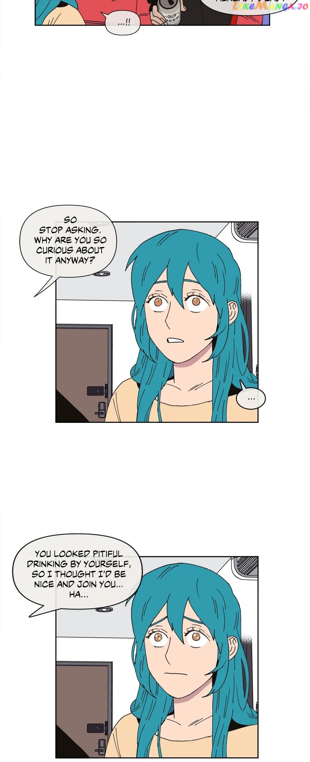 Guardians Of The Lamb chapter 32 - page 20