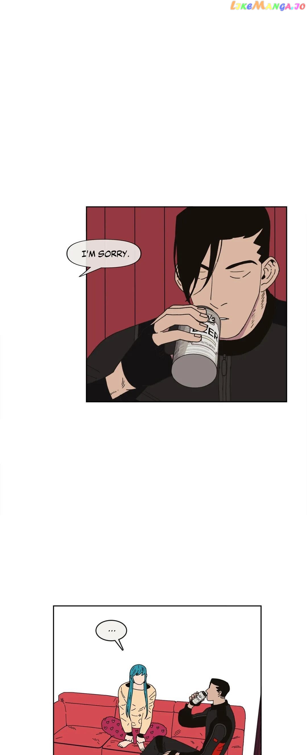 Guardians Of The Lamb chapter 32 - page 21