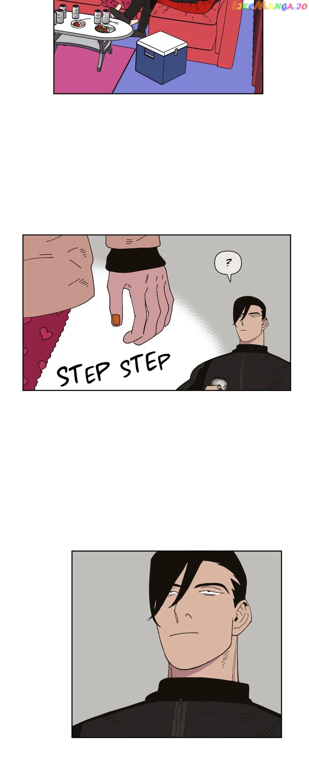 Guardians Of The Lamb chapter 32 - page 23