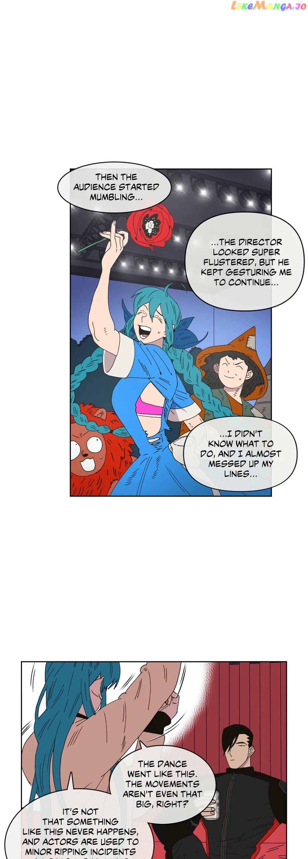 Guardians Of The Lamb chapter 32 - page 3