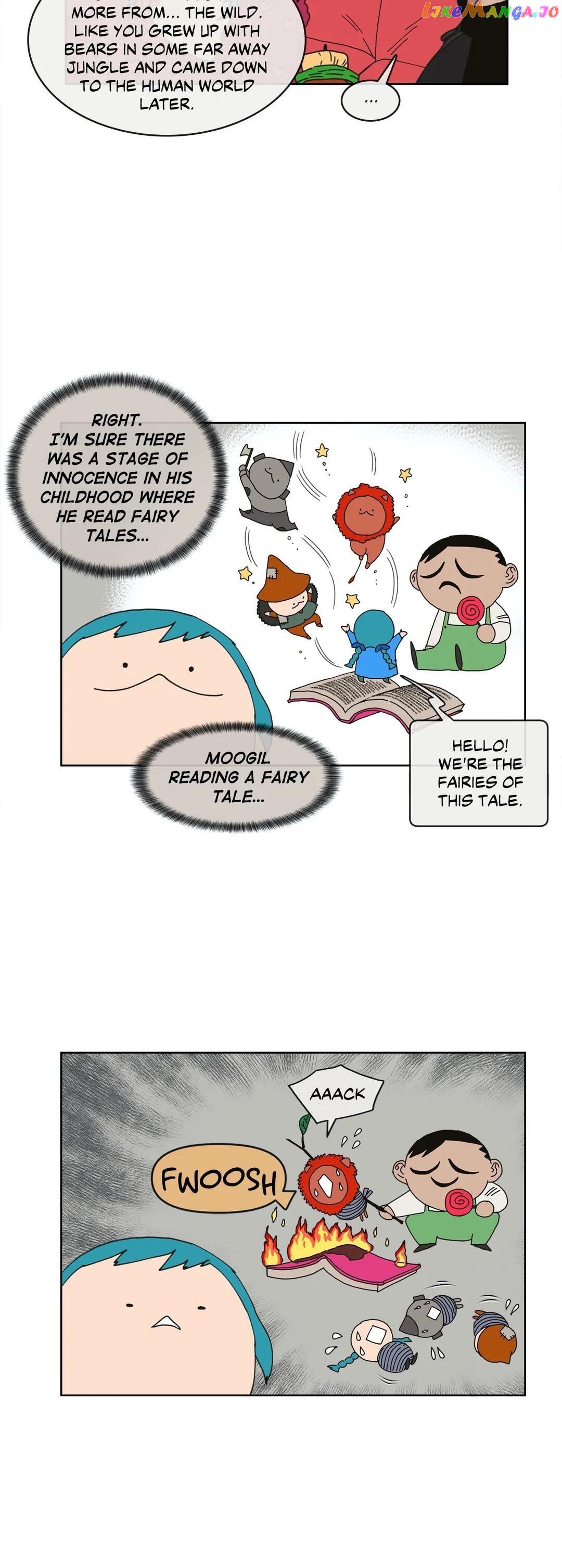 Guardians Of The Lamb chapter 32 - page 6