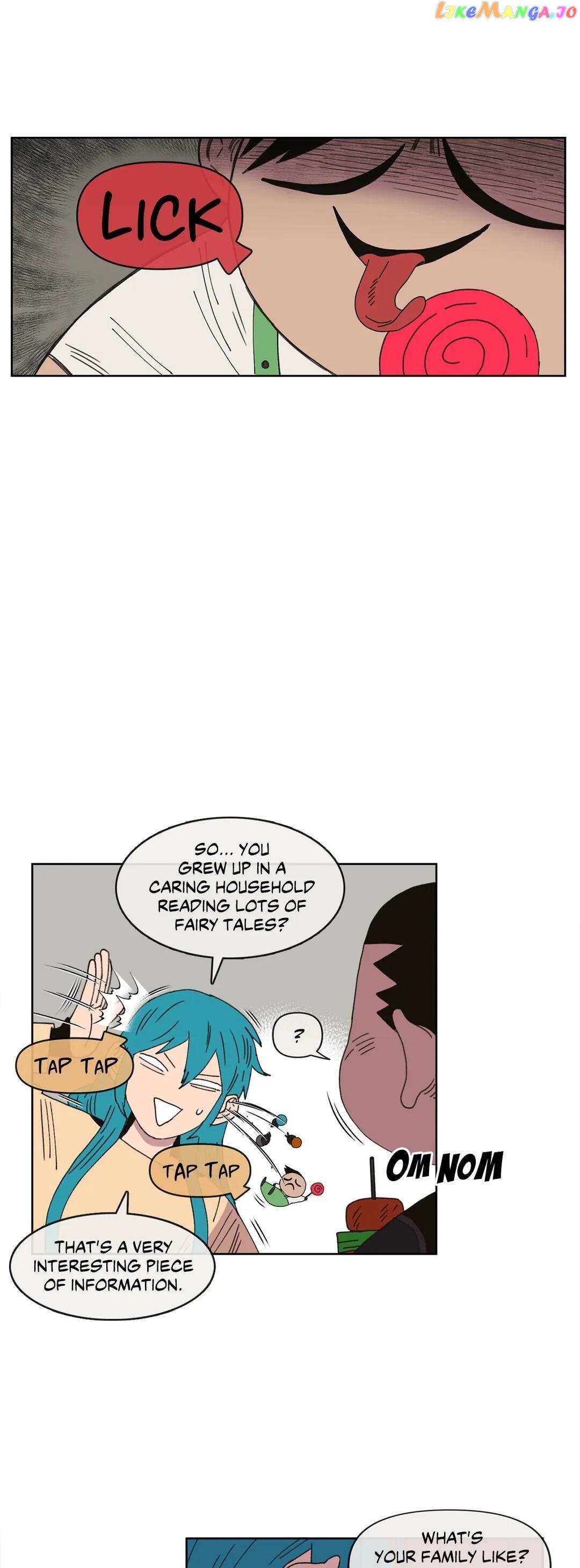 Guardians Of The Lamb chapter 32 - page 7