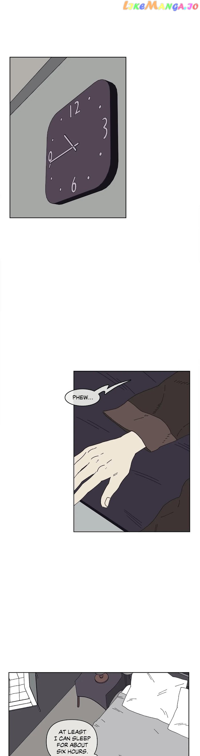 Guardians Of The Lamb chapter 27 - page 19