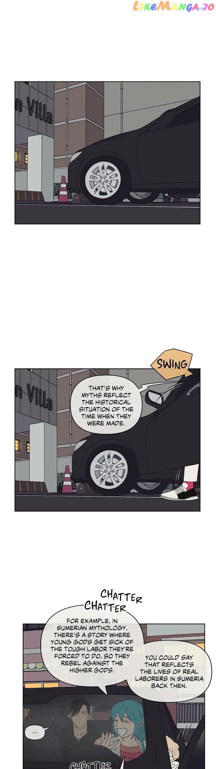 Guardians Of The Lamb chapter 27 - page 2