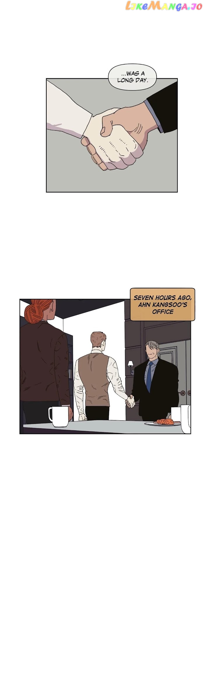 Guardians Of The Lamb chapter 27 - page 21