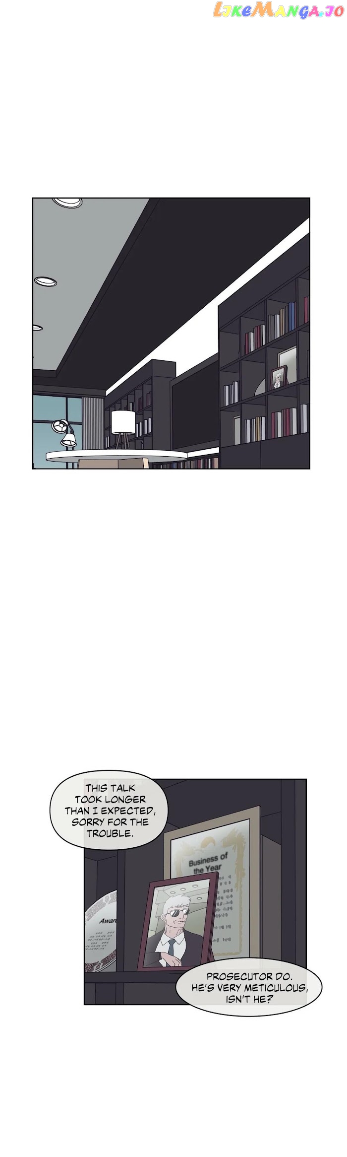 Guardians Of The Lamb chapter 27 - page 22