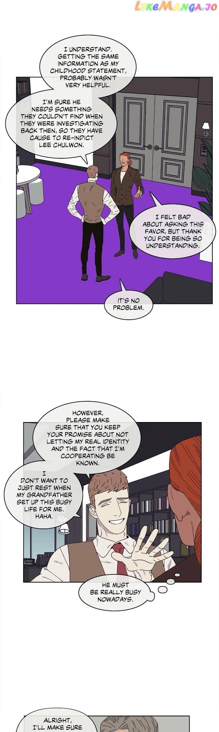 Guardians Of The Lamb chapter 27 - page 23