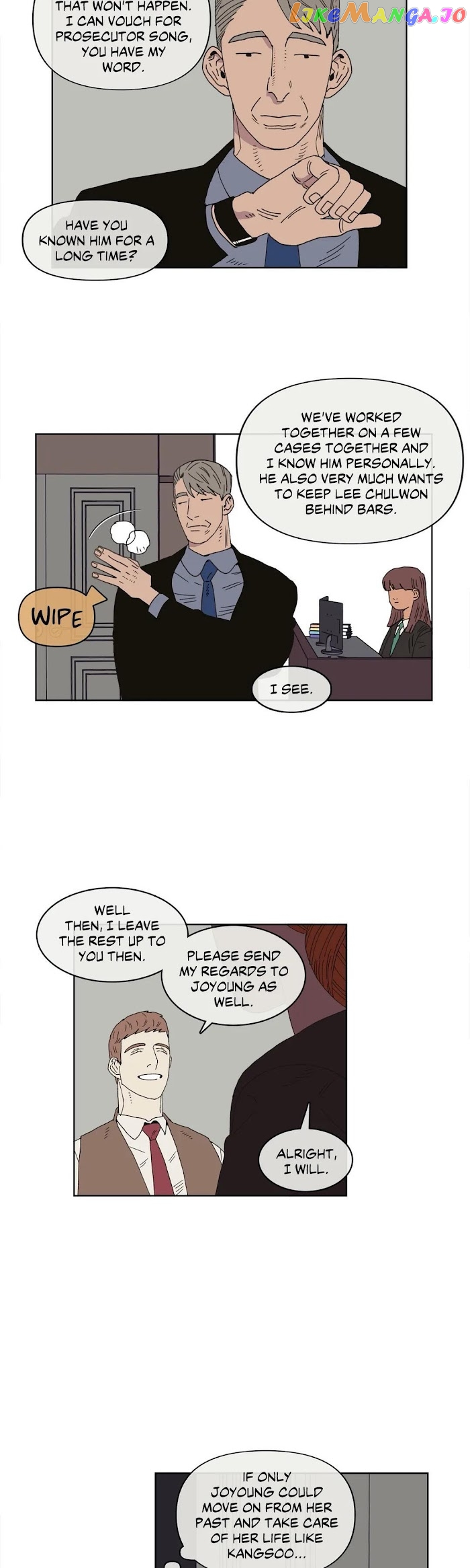 Guardians Of The Lamb chapter 27 - page 24