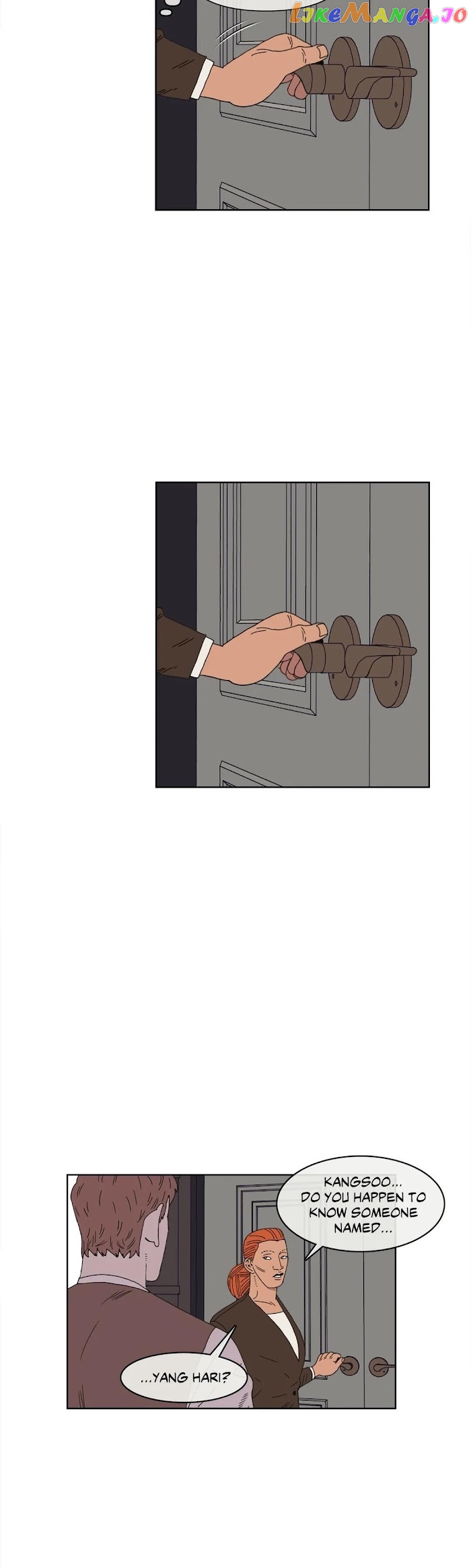 Guardians Of The Lamb chapter 27 - page 25