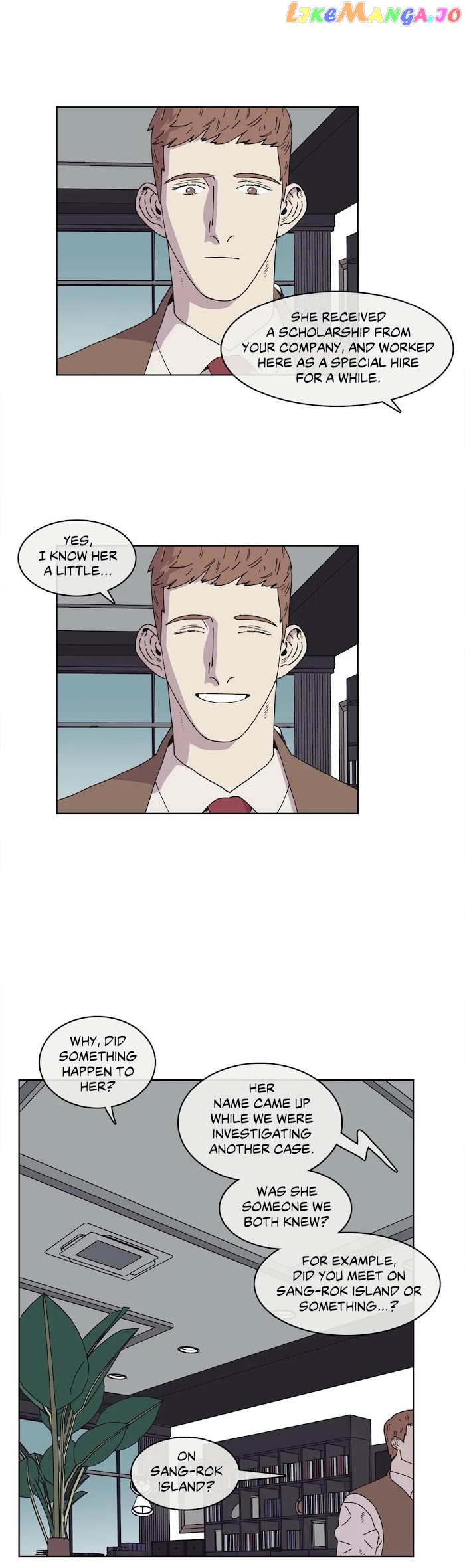 Guardians Of The Lamb chapter 27 - page 26