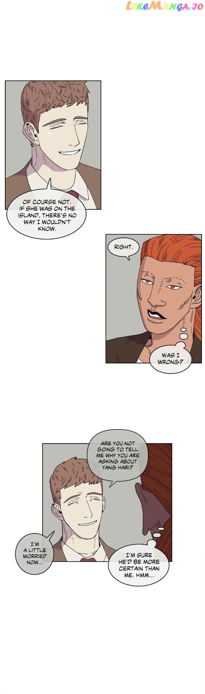 Guardians Of The Lamb chapter 27 - page 27