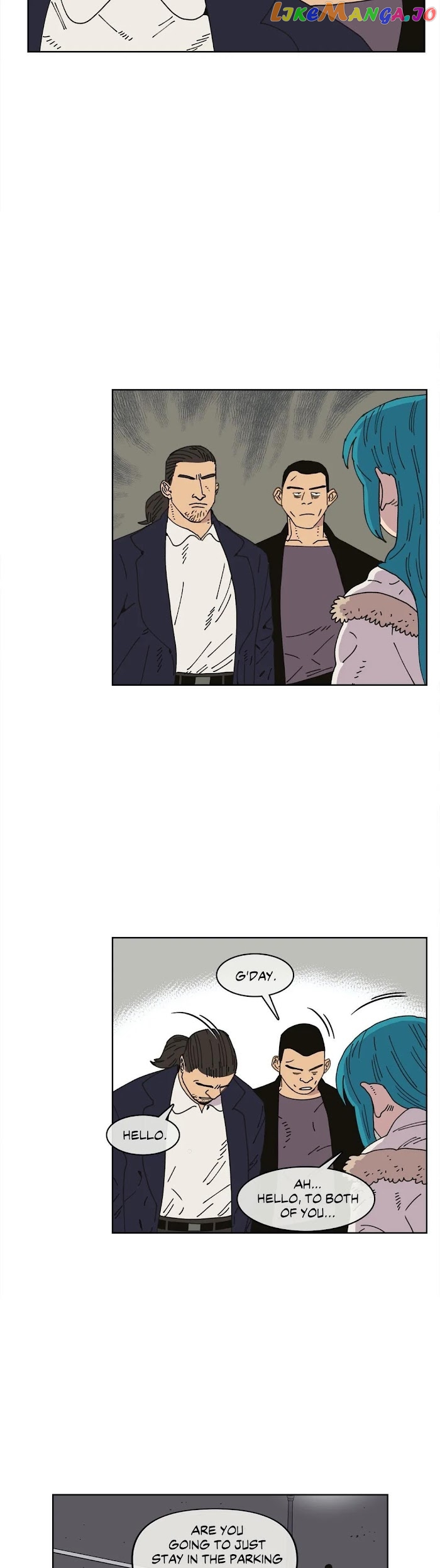 Guardians Of The Lamb chapter 27 - page 4