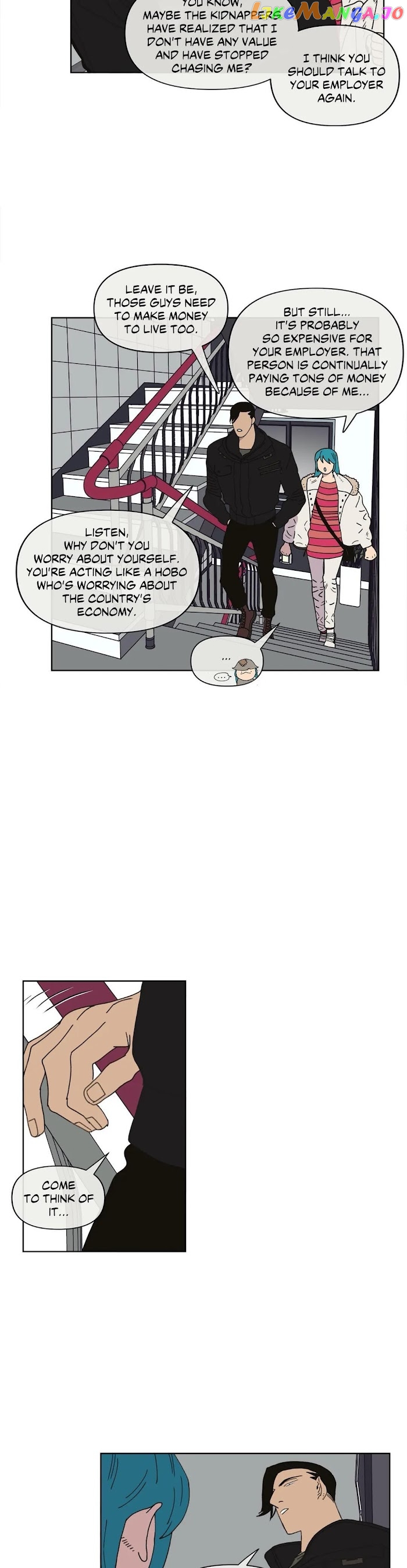 Guardians Of The Lamb chapter 27 - page 8