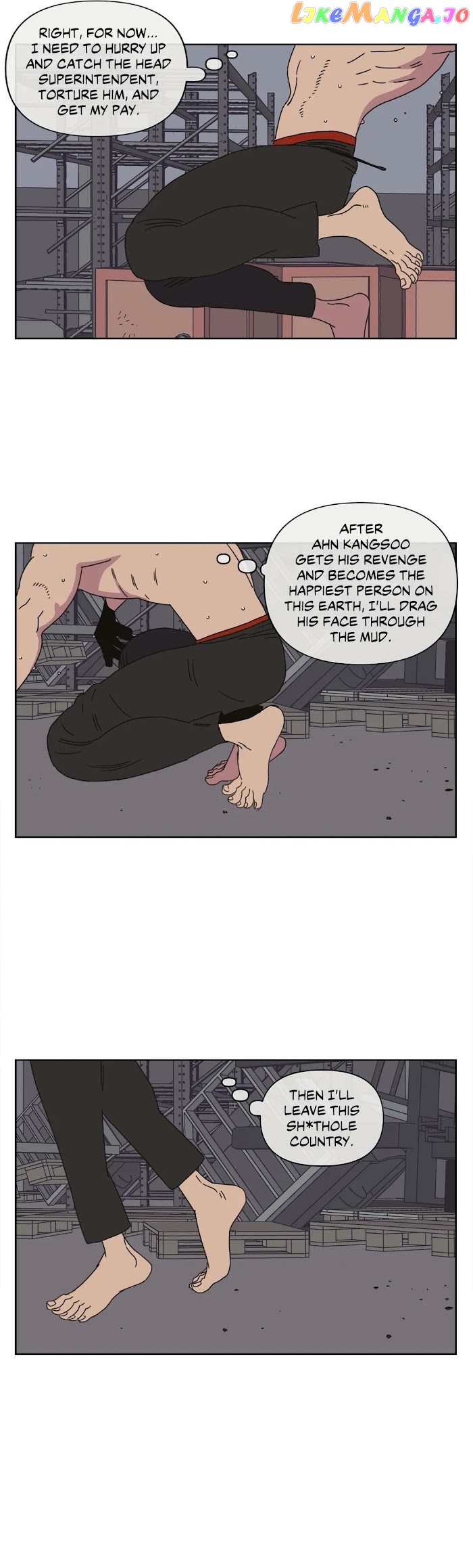 Guardians Of The Lamb chapter 28 - page 10