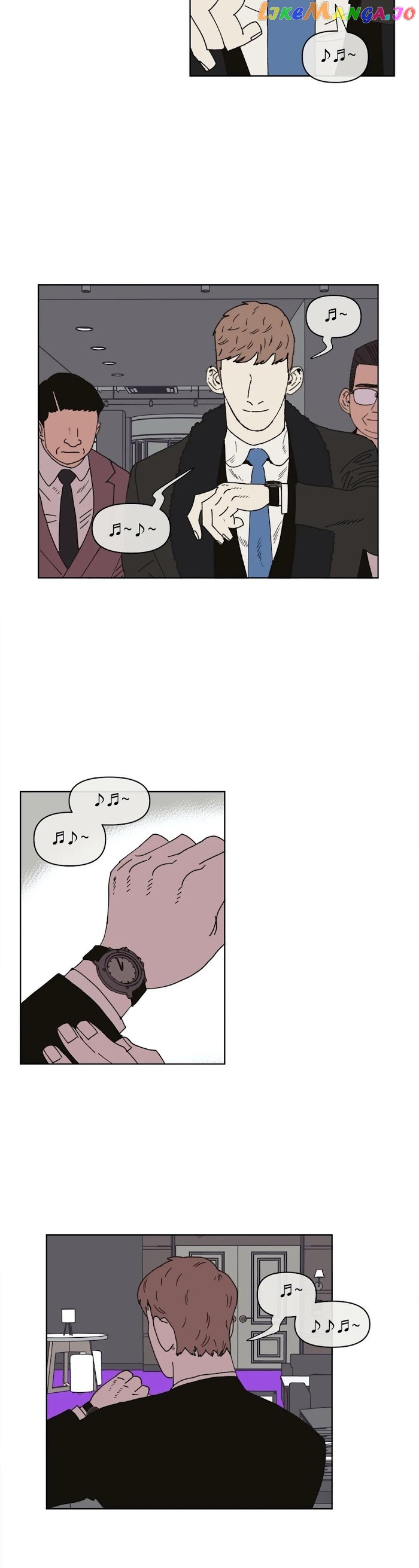 Guardians Of The Lamb chapter 28 - page 14
