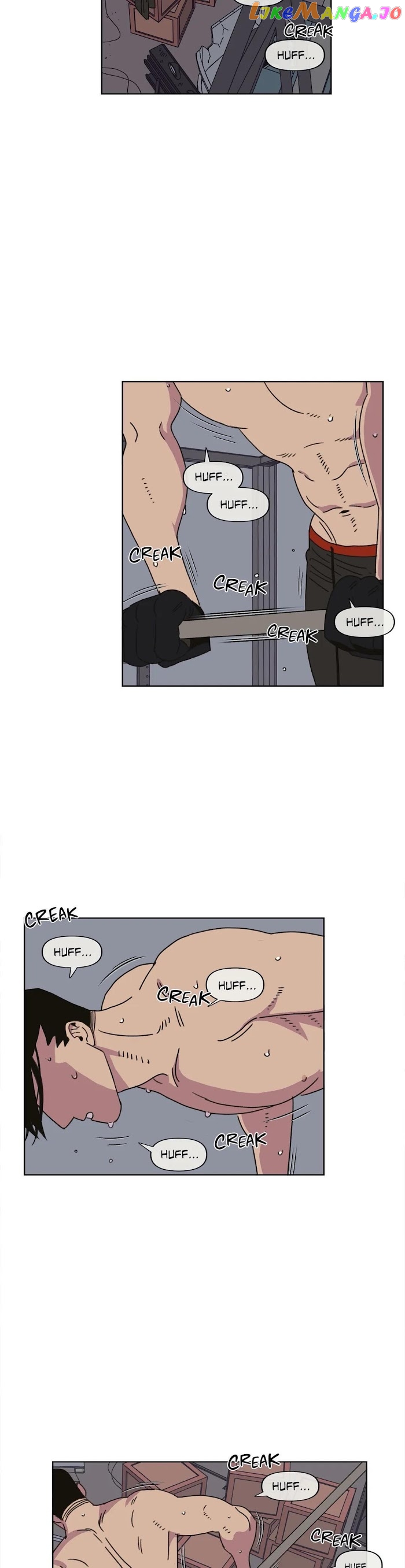 Guardians Of The Lamb chapter 28 - page 2