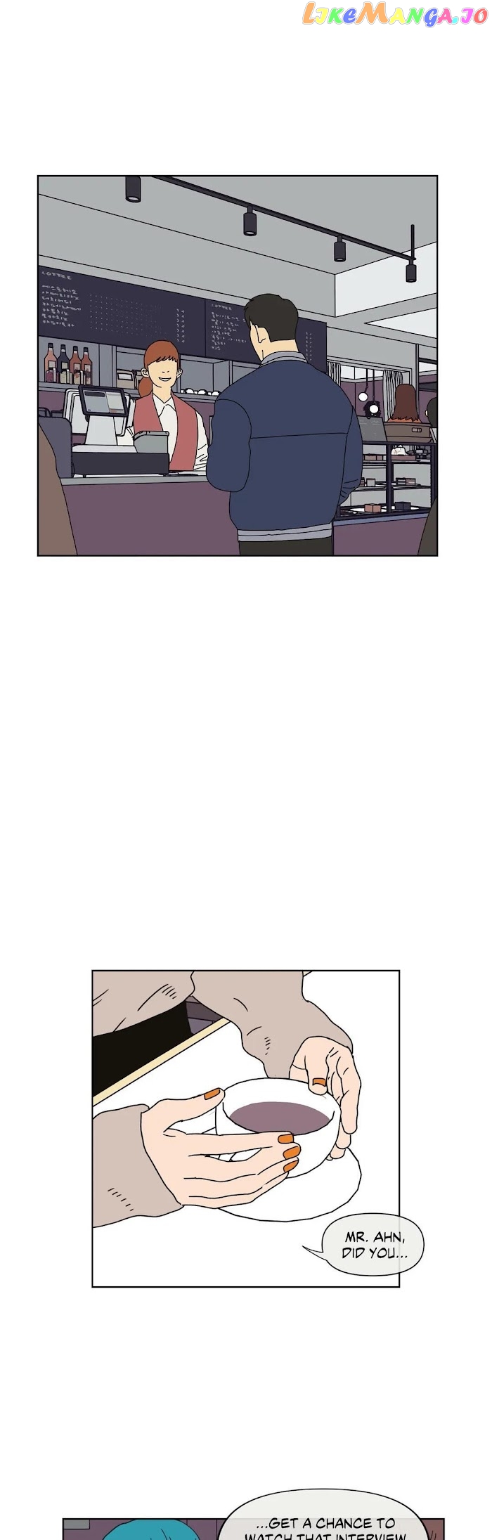Guardians Of The Lamb chapter 28 - page 21