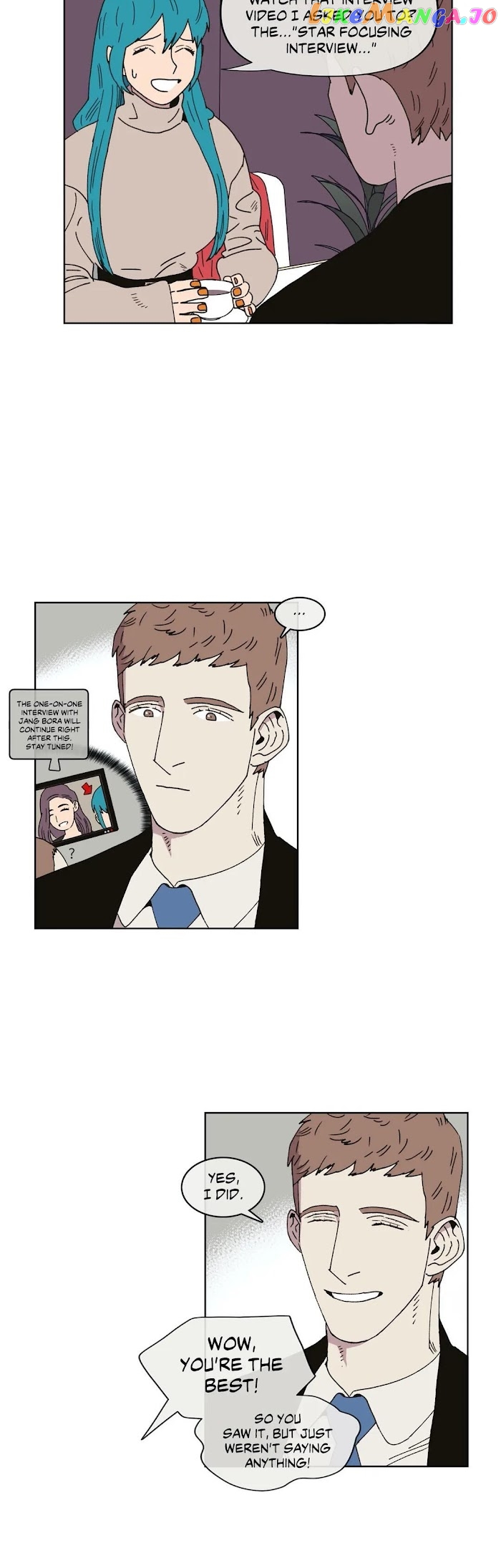 Guardians Of The Lamb chapter 28 - page 22