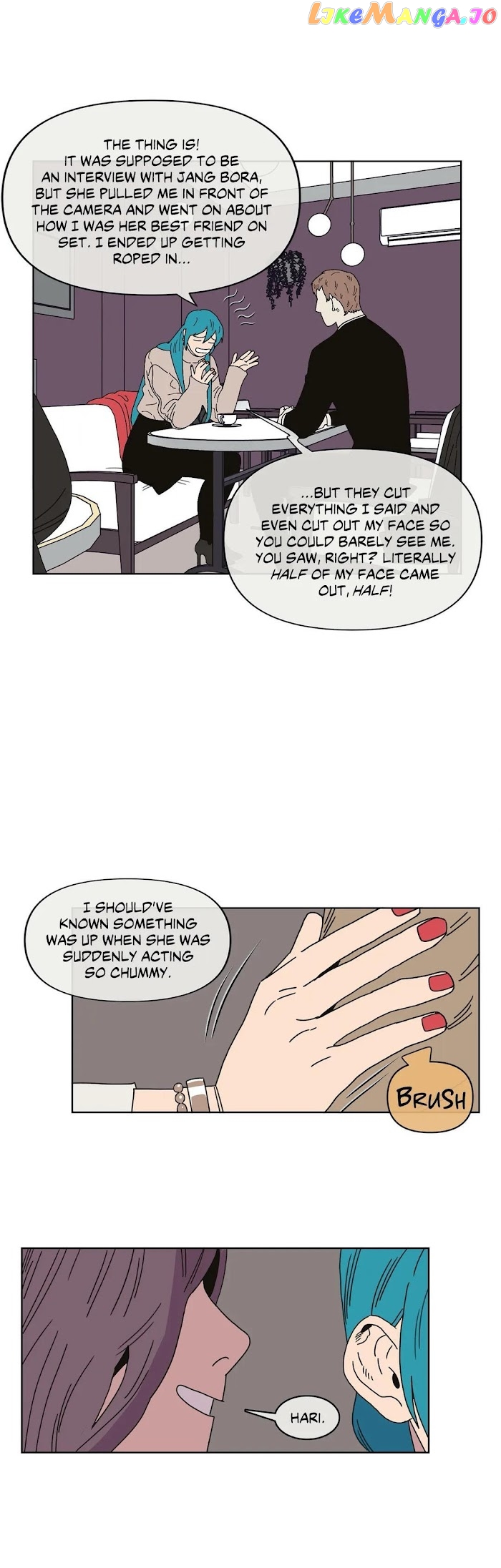 Guardians Of The Lamb chapter 28 - page 23
