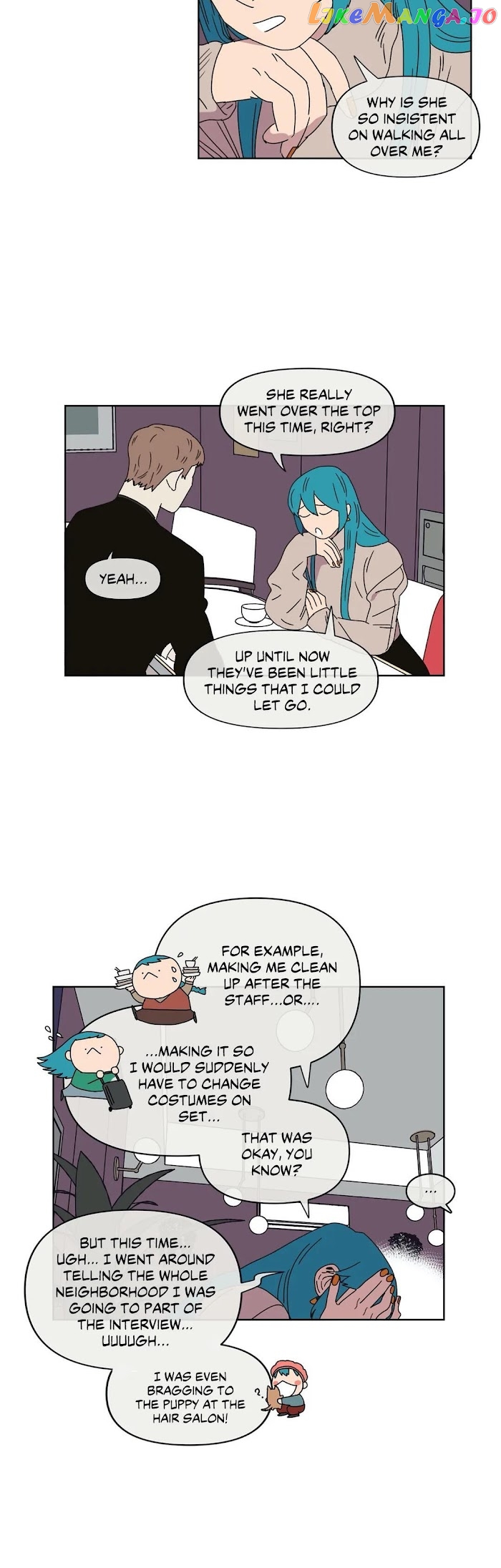 Guardians Of The Lamb chapter 28 - page 25