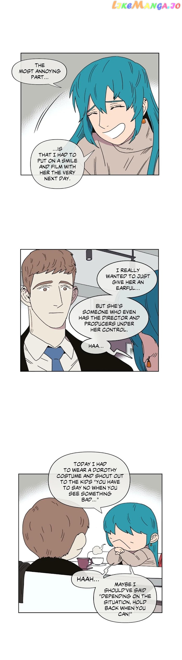 Guardians Of The Lamb chapter 28 - page 26