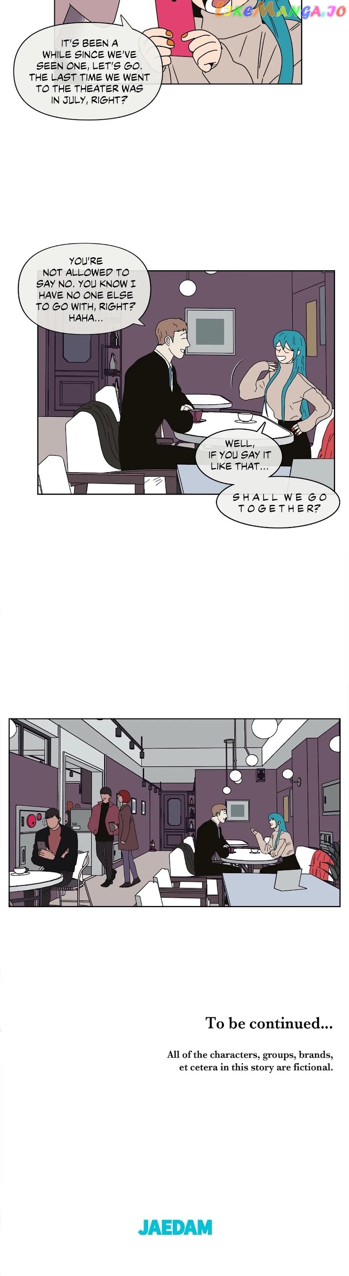Guardians Of The Lamb chapter 28 - page 31