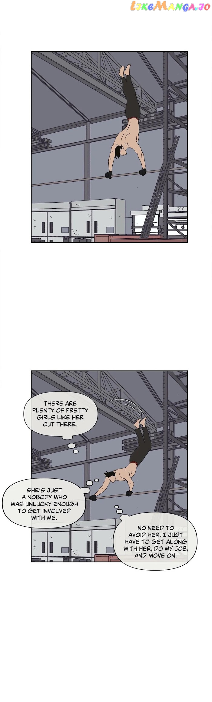 Guardians Of The Lamb chapter 28 - page 9
