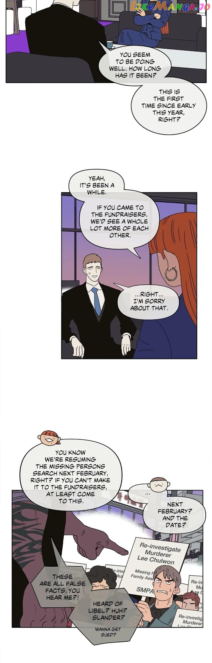 Guardians Of The Lamb chapter 29 - page 13